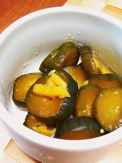 きゅうりの醤油漬け-レシピのメイン写真