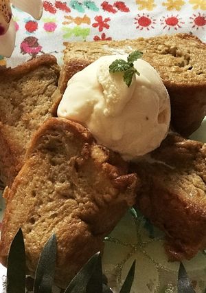 コーヒー甘酒フレンチトースト-レシピのメイン写真
