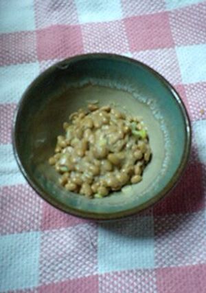 味噌納豆-レシピのメイン写真