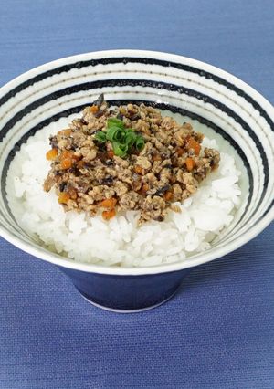 『つくおき』におすすめ!ひじき肉そぼろ-レシピのメイン写真