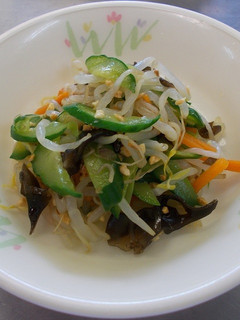 野菜の中華あえ ★宇都宮学校給食-レシピのメイン写真