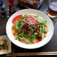 夏【冷し坦々麺】