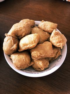 【覚書】お母のジューシーなお稲荷さん-レシピのメイン写真