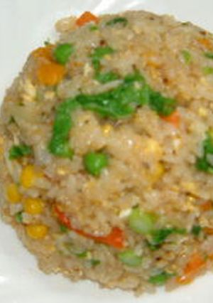 ジャン炒飯-レシピのメイン写真