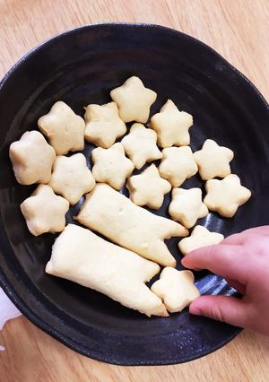 サクほろ✩赤ちゃんクッキー♪9ヶ月頃〜-レシピのメイン写真