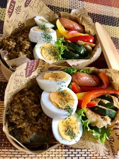 キーマカレー-レシピのメイン写真