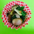 お弁当にウインナーと野菜のカレー炒め簡単