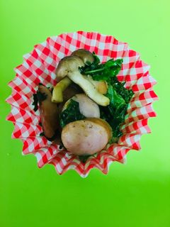 お弁当にウインナーと野菜のカレー炒め簡単-レシピのメイン写真