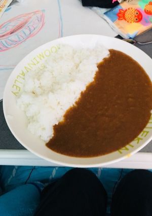 カレー-レシピのメイン写真
