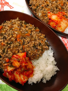 ひき肉あんかけ-レシピのメイン写真