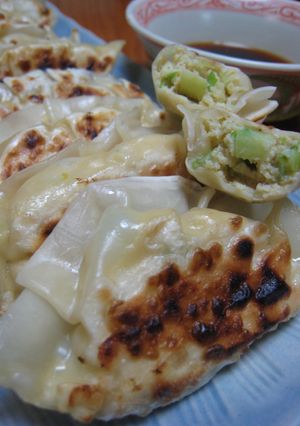 ◎本気でダイエット♪おから餃子！お肉なし-レシピのメイン写真