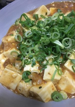 海老入り麻婆豆腐-レシピのメイン写真