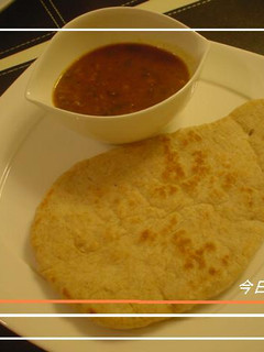 カレーにぴったりナン-レシピのメイン写真