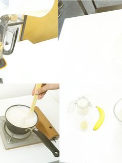 自家製豆乳の作り方&スムージーレシピ-レシピのメイン写真