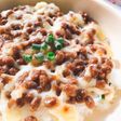 お皿1つで簡単めちゃ旨ランチ♪焼き納豆丼