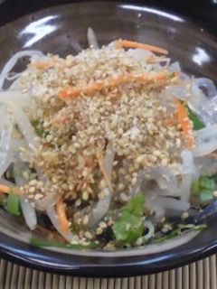 和え物(腎臓病食)-レシピのメイン写真