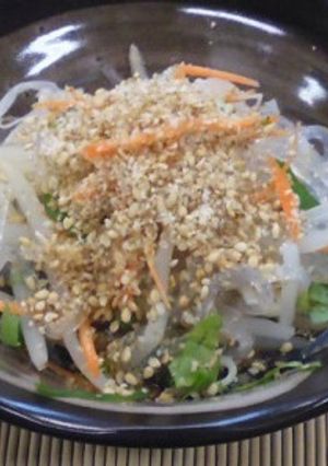 和え物（腎臓病食）-レシピのメイン写真
