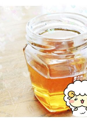 マクロビ☆万能てんさい糖シロップ-レシピのメイン写真