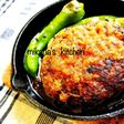 ソースが美味しい♡和風ハンバーグ♪♪