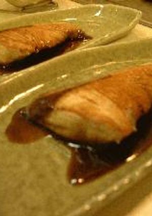 ぶりの照り焼き-レシピのメイン写真