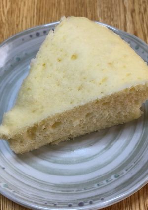 レンジで蒸しパン だって夏が暑いんだもの-レシピのメイン写真
