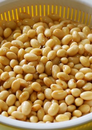 圧力鍋で♪簡単!大豆のもどし方♪-レシピのメイン写真