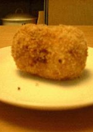 ジャーマンポテトコロッケ-レシピのメイン写真