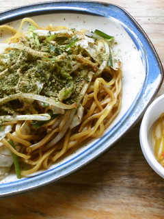 富士宮焼きそば&からしマヨ。ダヨ-レシピのメイン写真