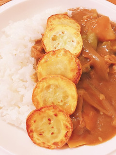 具沢山夏野菜カレー-レシピのメイン写真