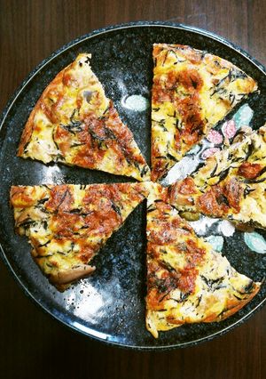 スーパー惣菜ｄｅフライパン卵焼き-レシピのメイン写真