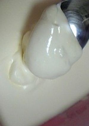 超簡単！手作りサワークリーム-レシピのメイン写真