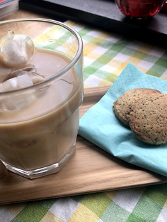 アップルティークッキー-レシピのメイン写真
