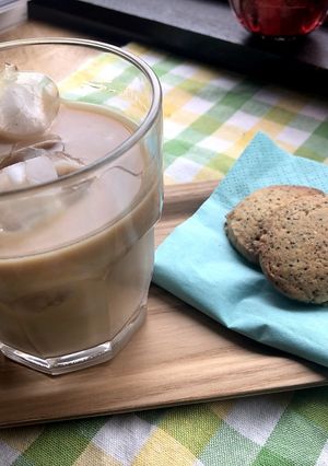 アップルティークッキー-レシピのメイン写真
