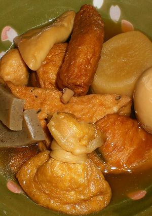 簡単で美味しいおでんをクロックポットで-レシピのメイン写真