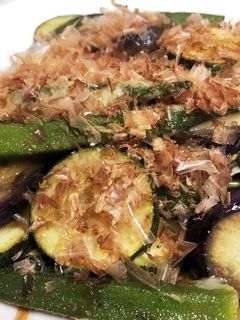 夏野菜炒め!-レシピのメイン写真