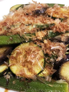 夏野菜炒め！-レシピのメイン写真