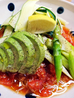 イタリアンなトマトそうめん☆-レシピのメイン写真