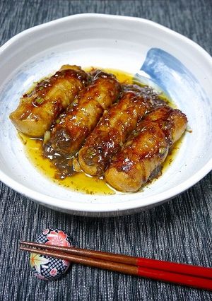 簡単！肉巻き豆腐☆ボリューミー麻婆豆腐-レシピのメイン写真