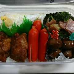 お弁当2018年7月27日-レシピのメイン写真