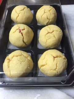 黄身しぐれ(6個分)-レシピのメイン写真