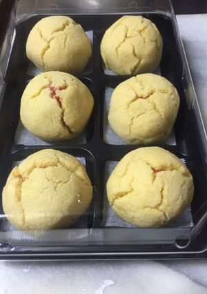 黄身しぐれ(6個分)-レシピのメイン写真