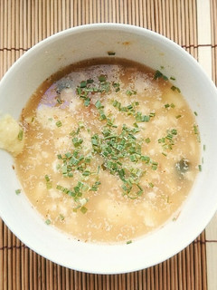 簡単 冷や汁風冷し味噌汁-レシピのメイン写真