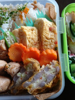 のっけちらし寿司弁当-レシピのメイン写真
