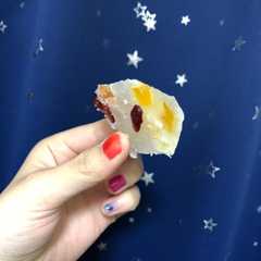 ドライフルーツ入り琥珀糖-レシピのメイン写真