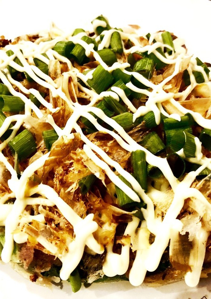 旨味ぎっしり！豚皮のネギ焼き-レシピのメイン写真