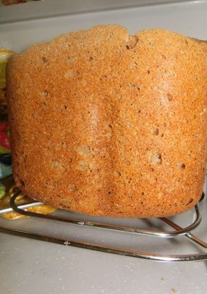 緩糖質抑制 全粒粉100%de主食パン-レシピのメイン写真