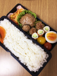 2018/7/27お弁当-レシピのメイン写真