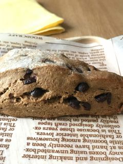 コーヒー香るヨーグルトスコーン-レシピのメイン写真