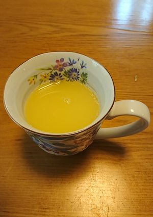 コラーゲン約10000㎎ホットドリンク-レシピのメイン写真