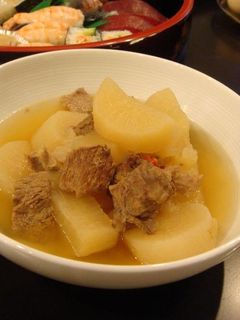 牛すじ大根~我が家の大絶賛おかず~-レシピのメイン写真